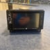 Dual touchscreen radio