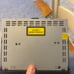 Dual touchscreen radio
