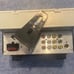 Dual touchscreen radio