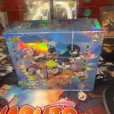 Naruto Kayou Tier 2 Wave 7 Boxes (x2) boxes
