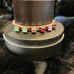 Ring Bomb Party 2023 Holiday Stack Bracelets