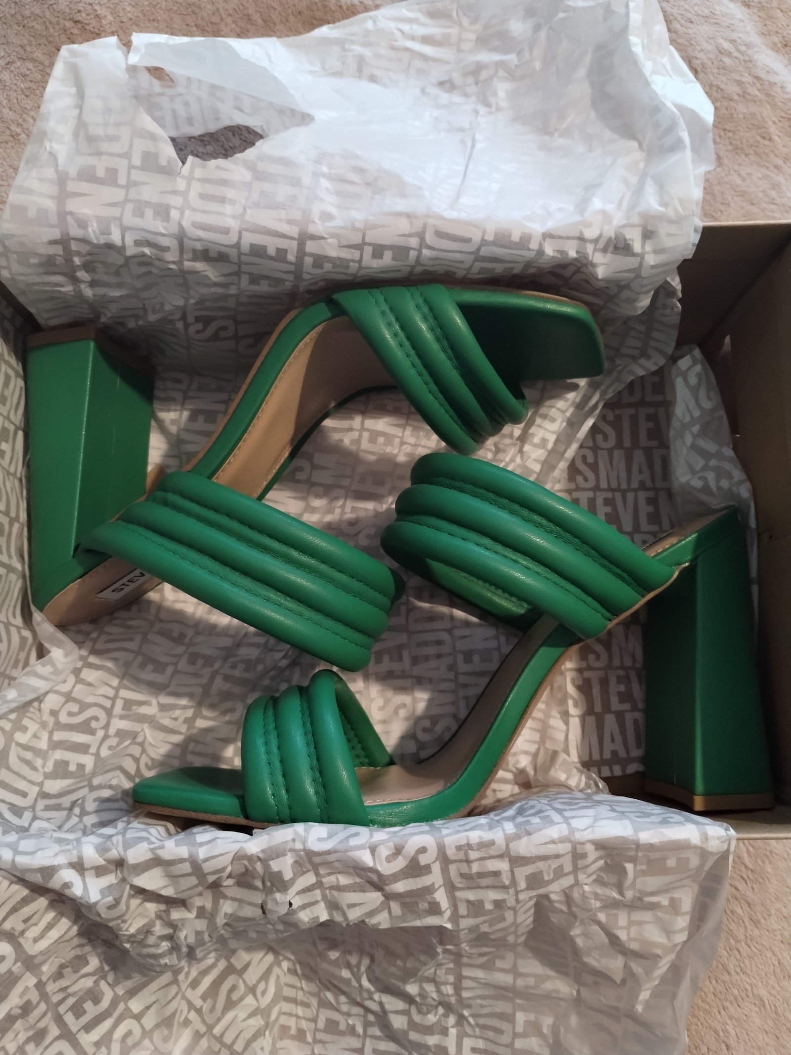 Steve Madden Sandals