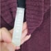 ATHLETA Size M Red Knit Oversize Transit Merino Wool Blend Turtleneck Sweater