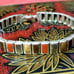 RARE Silpada Sterling Silver & Stone Bracelet