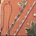RARE Silpada Sterling Silver & Stone Bracelet
