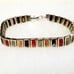 RARE Silpada Sterling Silver & Stone Bracelet