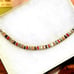 RARE Silpada Sterling Silver & Stone Bracelet