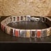 RARE Silpada Sterling Silver & Stone Bracelet