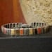 RARE Silpada Sterling Silver & Stone Bracelet