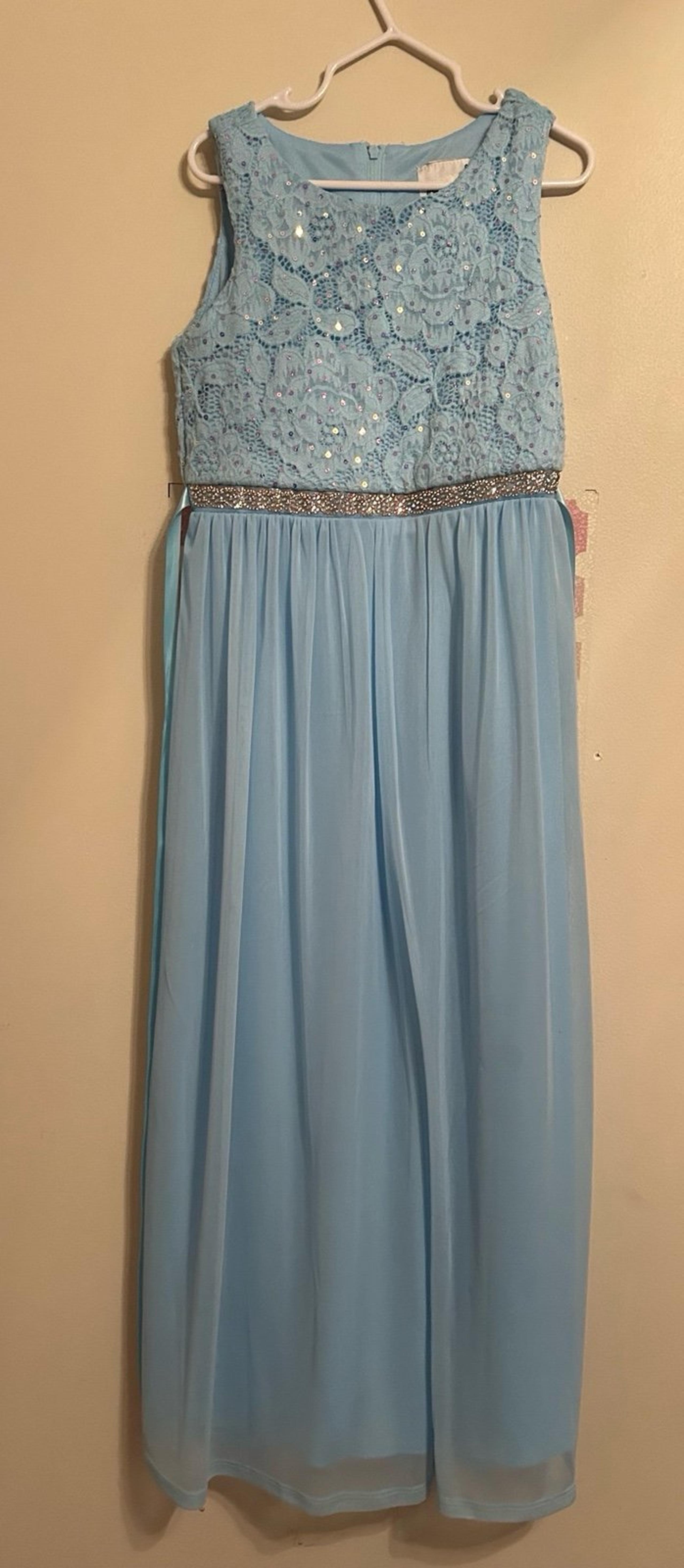 Rare editions dress size 7