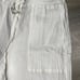 Raquel Allegra White Women Lounge Pants- 0