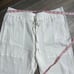 Raquel Allegra White Women Lounge Pants- 0
