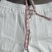 Raquel Allegra White Women Lounge Pants- 0