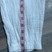 Raquel Allegra White Women Lounge Pants- 0
