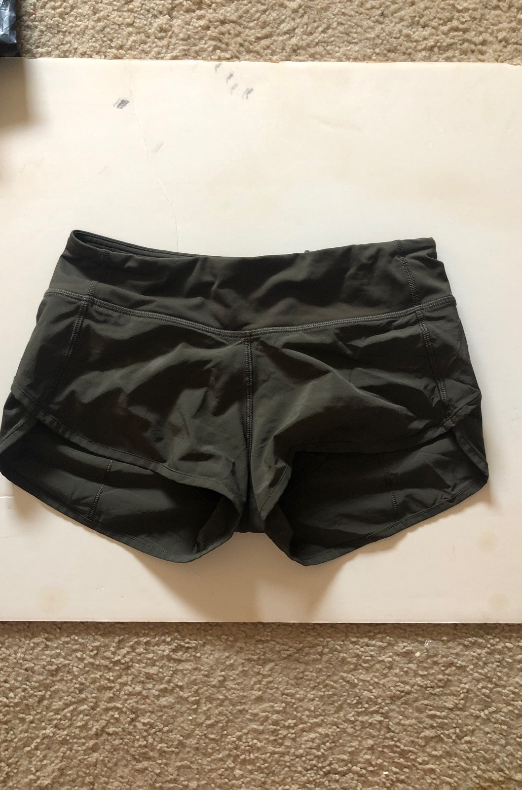 Lululemon Speed up Shorts size 2