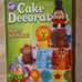 5 Wilton Cake Decorating Yearbooks Magazine 2004 2008 Castle Cakes 2009 Desserts