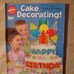 5 Wilton Cake Decorating Yearbooks Magazine 2004 2008 Castle Cakes 2009 Desserts