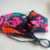 Jessica Simpson Women's Island Paradise Twist-Front Cami Bikini Top Swimwear M
