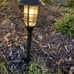 Solar Lights Outdoor Waterproof for Fence 6 Pack