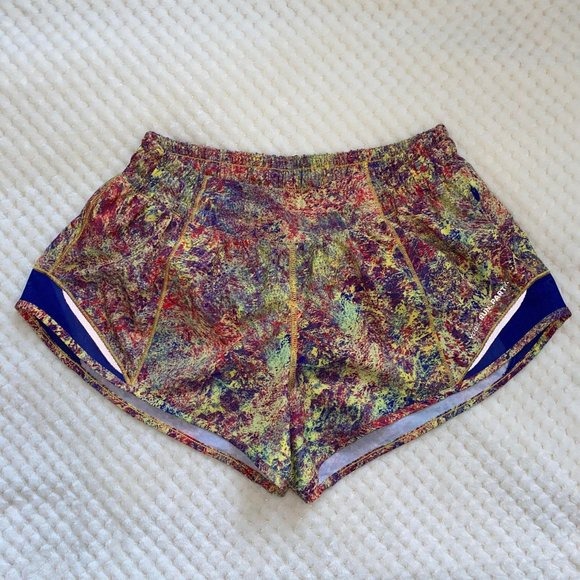 Lululemon SeaWheeze 2019 Hotty Hot Short