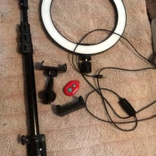 emart 10 inch ringlight