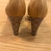 Anthropologie Schuler&Sons pump 7