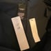 NWT Victoria Secret Black Leather Pants 30x27