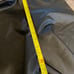 NWT Victoria Secret Black Leather Pants 30x27