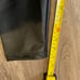 NWT Victoria Secret Black Leather Pants 30x27