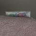 Eden Baby Doll Pink Terry Cloth Blonde Yarn Hair Bonnet Plush Girl Lovey Vtg 10
