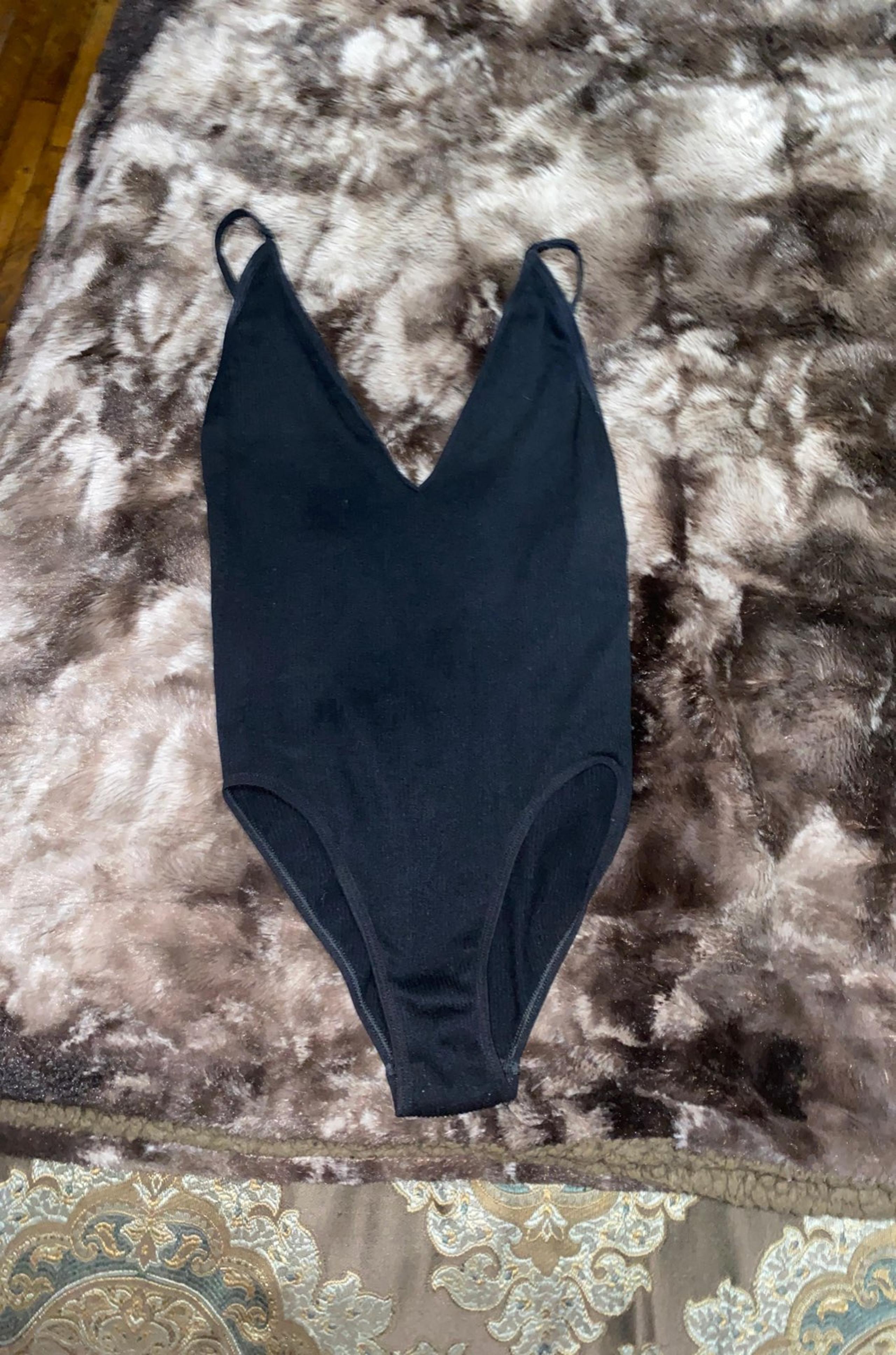 Urban outfitters One Piece black small