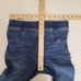 Spanx Cropped Flare Jeans Womens Small Pull On Raw Ombre Hem Stretch Sexy Trendy