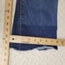 Spanx Cropped Flare Jeans Womens Small Pull On Raw Ombre Hem Stretch Sexy Trendy
