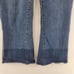 Spanx Cropped Flare Jeans Womens Small Pull On Raw Ombre Hem Stretch Sexy Trendy