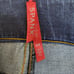 Spanx Cropped Flare Jeans Womens Small Pull On Raw Ombre Hem Stretch Sexy Trendy
