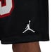 Jordan Air Essentials Mesh 23 Shorts Black White Size S NEW WITH TAGS!