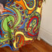 Hermans mod long full skirt made in USA