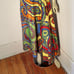 Hermans mod long full skirt made in USA