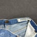 Vintage Kapital Denim Japanese Bone Design denim jorts