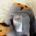 Daydream Berkshire Home Pajama Large Plush Fleece Halloween Cupcake Lounge Pants