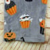 Daydream Berkshire Home Pajama Large Plush Fleece Halloween Cupcake Lounge Pants