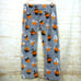Daydream Berkshire Home Pajama Large Plush Fleece Halloween Cupcake Lounge Pants