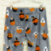 Daydream Berkshire Home Pajama Large Plush Fleece Halloween Cupcake Lounge Pants
