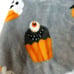 Daydream Berkshire Home Pajama Large Plush Fleece Halloween Cupcake Lounge Pants