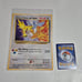 Pokemon Jumbo Articuno, Moltres, and Zapdos Card