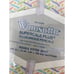 Vintage Wamsutta Double sheet set Flat sheet & Fitted Sheet Supercale Plus