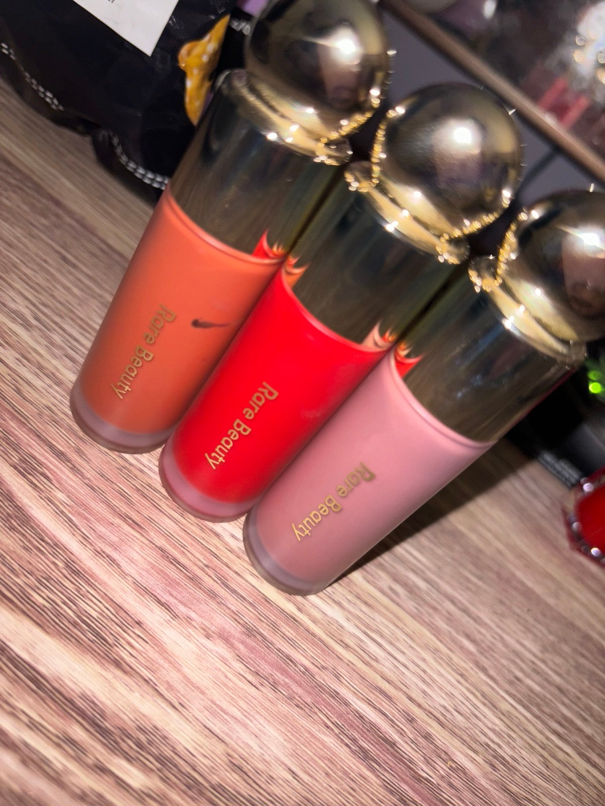 Rare beauty blush bundle