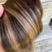 18” Human Hair Seamless Clip In Extensions Highlights Silky