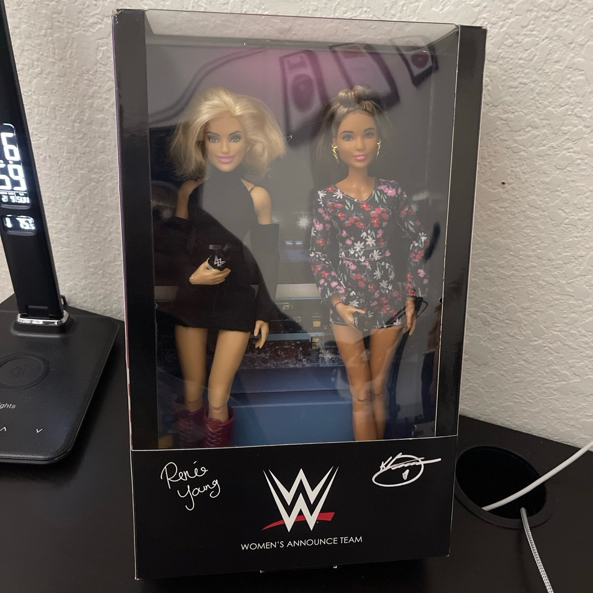 WWE Dolls