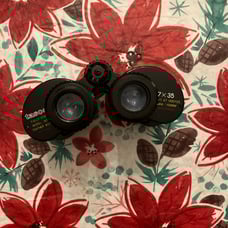 Tasco 7x35 Binoculars